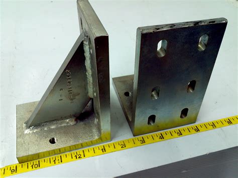 structural steel angle brackets